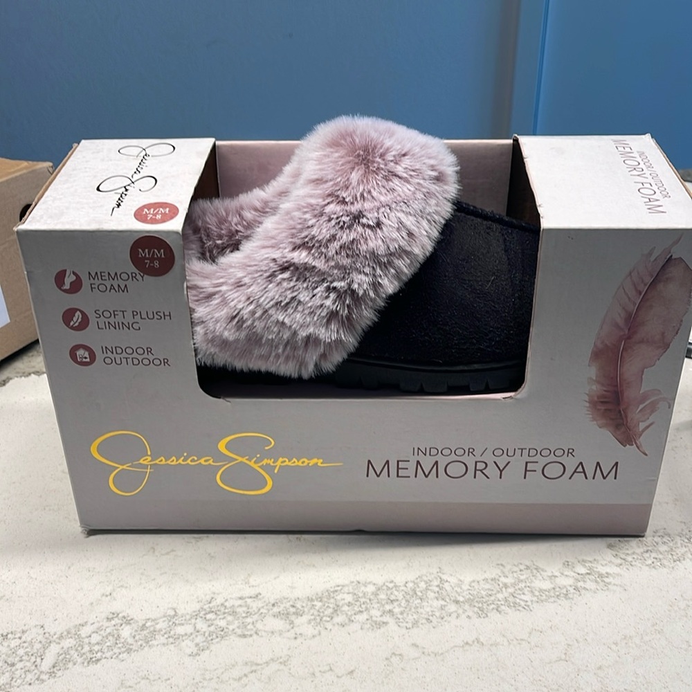 Jessica Simpson Slippers